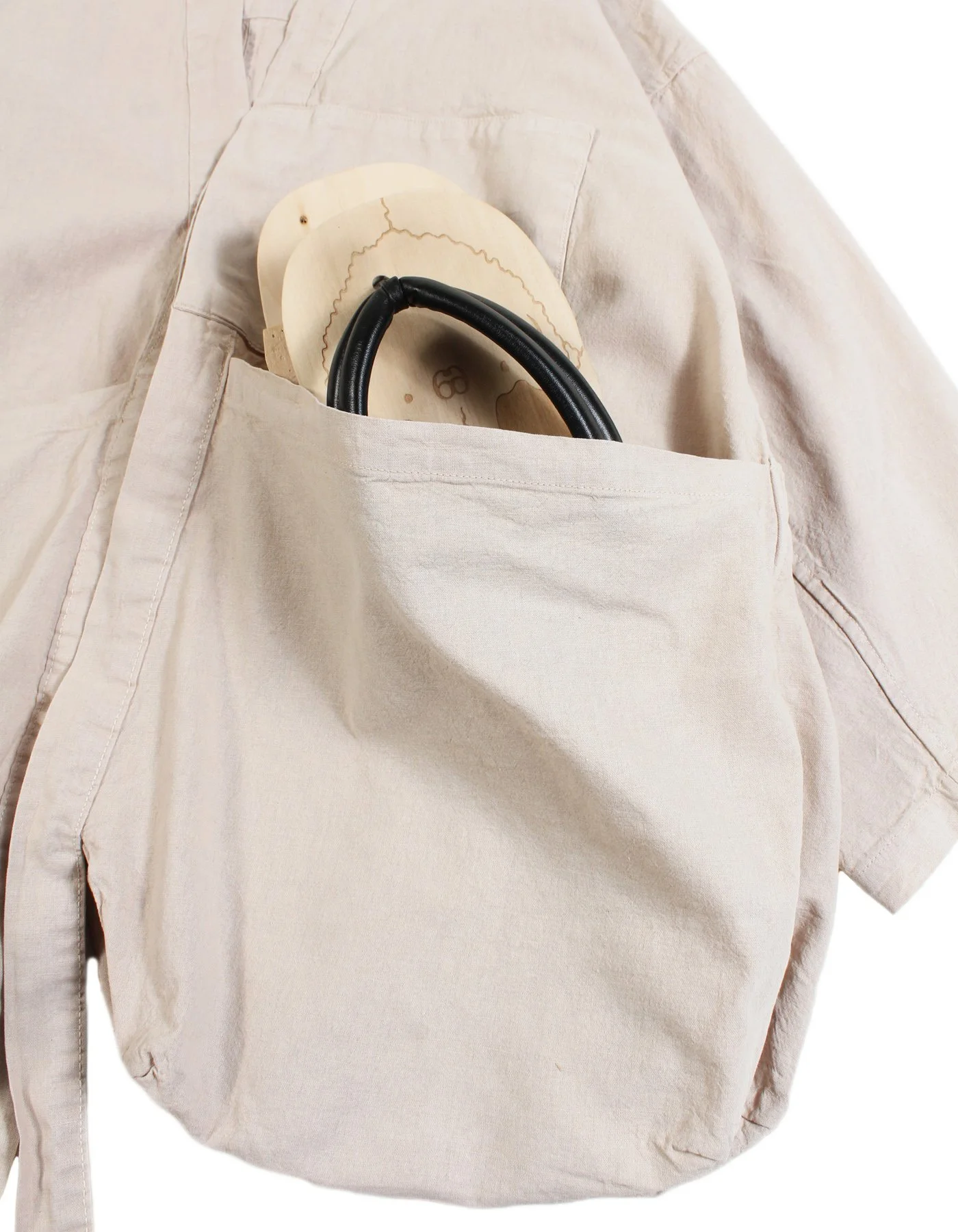 HAKU - NATURAL | Prospective Flow | Japanese Fashion for Men